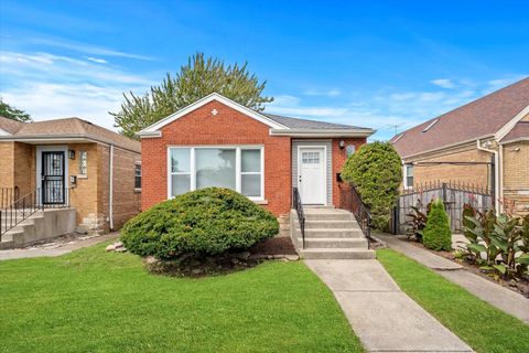 A home in Chicago