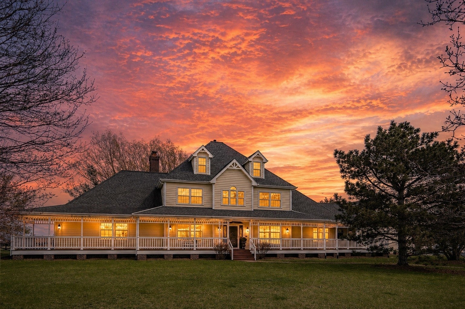 9N321 BARRON Road