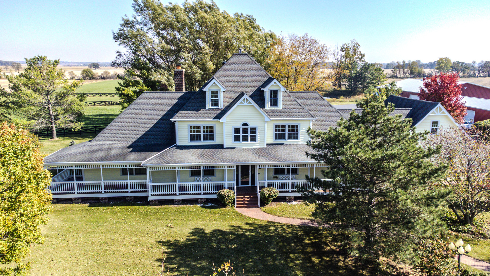 9N321 BARRON Road