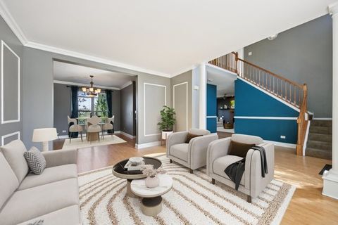 Tiny photo for 6 Kingsbrooke Court, Bolingbrook, IL 60440 (MLS # 12612251)