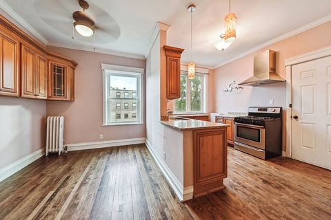 Tiny photo for 4826 S Dorchester Avenue #2W, Chicago, IL 60615 (MLS # 12526090)