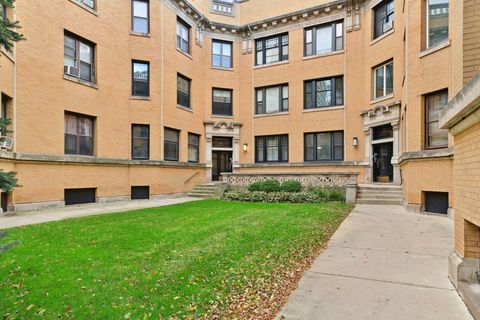 Photo of 4826 S Dorchester Avenue #2W, Chicago, IL 60615 (MLS # 12526090)