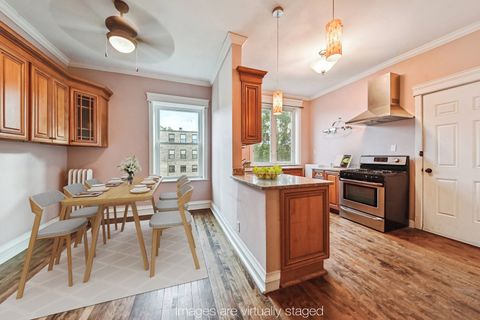 Tiny photo for 4826 S Dorchester Avenue #2W, Chicago, IL 60615 (MLS # 12526090)