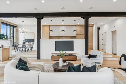 Tiny photo for 401 N Aberdeen Street #2N, Chicago, IL 60642 (MLS # 12550962)