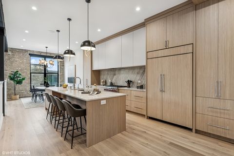 Tiny photo for 401 N Aberdeen Street #2N, Chicago, IL 60642 (MLS # 12550962)