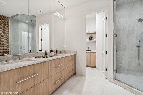 Tiny photo for 401 N Aberdeen Street #2N, Chicago, IL 60642 (MLS # 12550962)