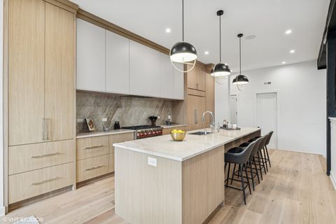 Tiny photo for 401 N Aberdeen Street #2N, Chicago, IL 60642 (MLS # 12550962)