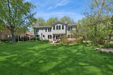 Tiny photo for 828 Woodleigh Avenue, Highland Park, IL 60035 (MLS # 12646718)