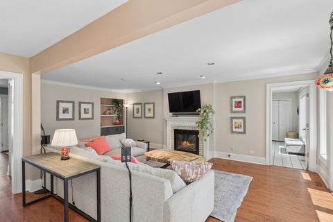 Tiny photo for 828 Woodleigh Avenue, Highland Park, IL 60035 (MLS # 12646718)