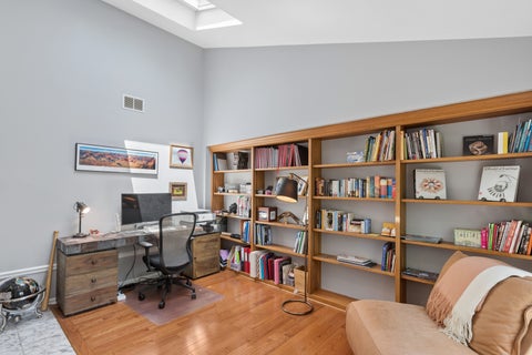 Tiny photo for 828 Woodleigh Avenue, Highland Park, IL 60035 (MLS # 12646718)