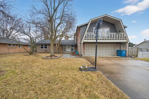 Photo of 1380 Sommerset Way, Bourbonnais, IL 60914 (MLS # 12572840)