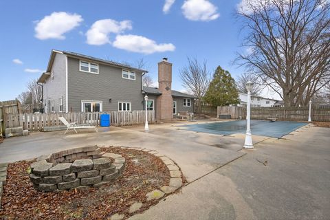 Tiny photo for 1380 Sommerset Way, Bourbonnais, IL 60914 (MLS # 12572840)