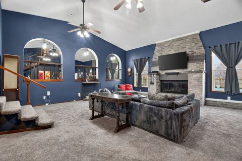 Tiny photo for 1380 Sommerset Way, Bourbonnais, IL 60914 (MLS # 12572840)