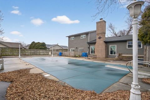 Tiny photo for 1380 Sommerset Way, Bourbonnais, IL 60914 (MLS # 12572840)