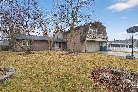 Tiny photo for 1380 Sommerset Way, Bourbonnais, IL 60914 (MLS # 12572840)