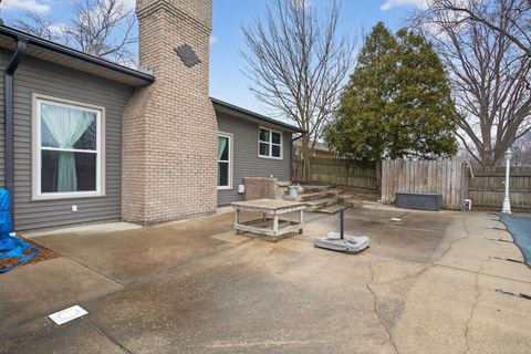Tiny photo for 1380 Sommerset Way, Bourbonnais, IL 60914 (MLS # 12572840)