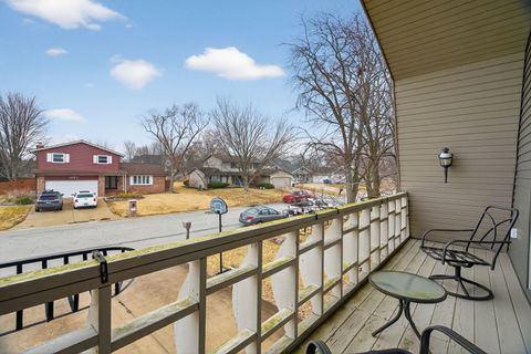 Tiny photo for 1380 Sommerset Way, Bourbonnais, IL 60914 (MLS # 12572840)
