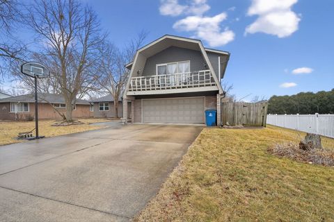 Tiny photo for 1380 Sommerset Way, Bourbonnais, IL 60914 (MLS # 12572840)