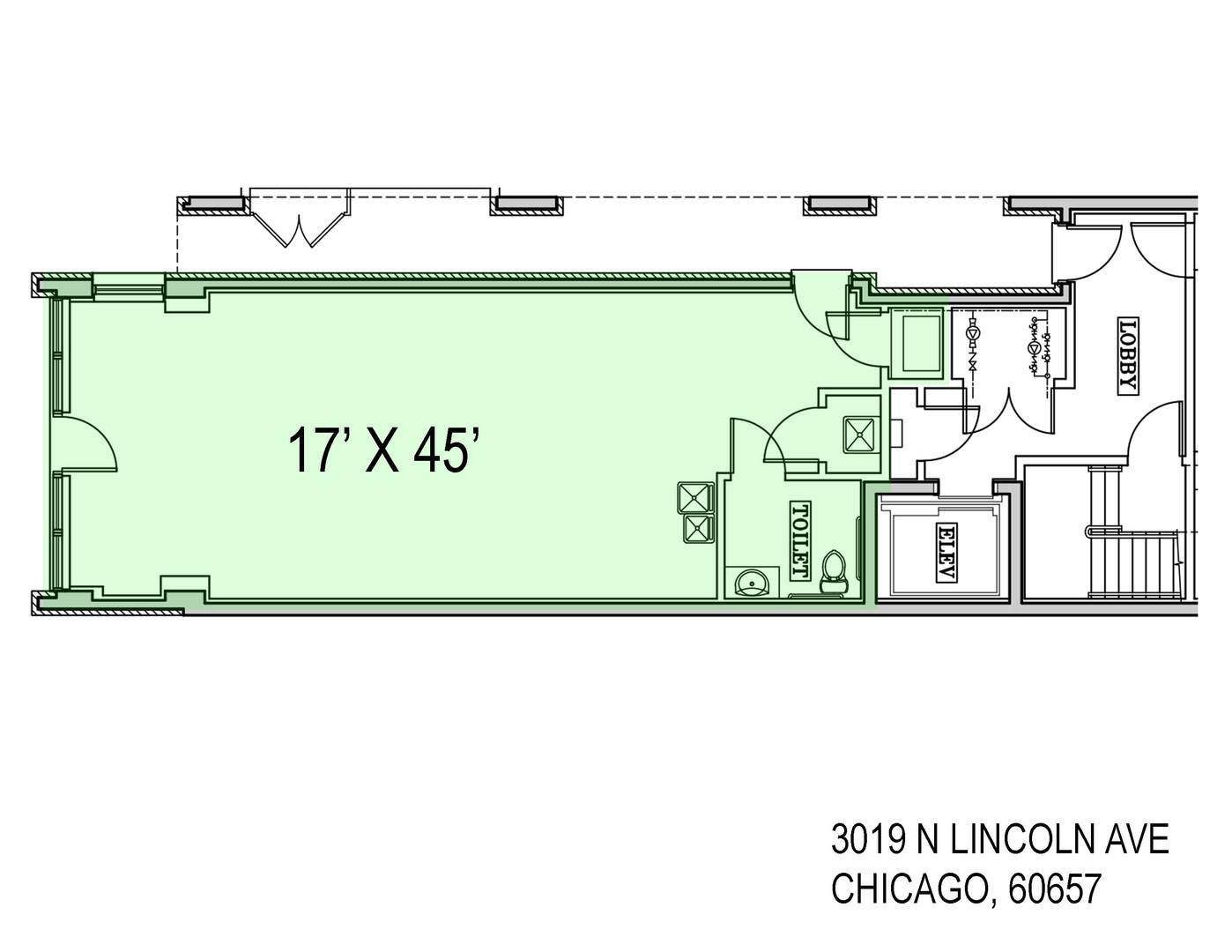 3019 N Lincoln Avenue