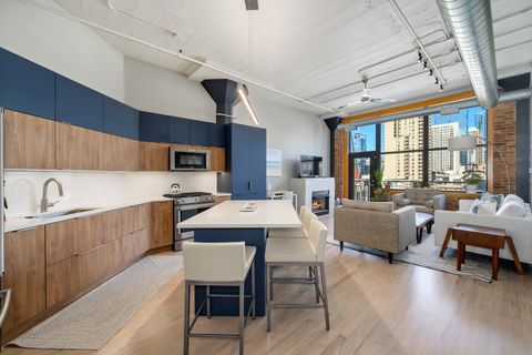 Tiny photo for 1601 S MICHIGAN Avenue #502, Chicago, IL 60616 (MLS # 12581530)