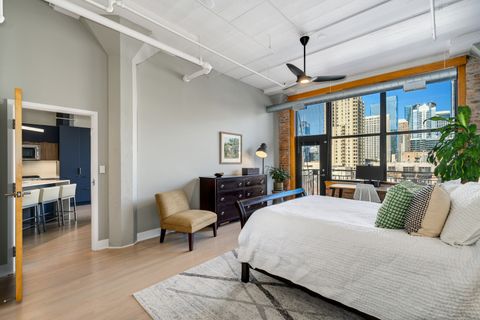 Tiny photo for 1601 S MICHIGAN Avenue #502, Chicago, IL 60616 (MLS # 12581530)