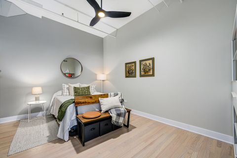 Tiny photo for 1601 S MICHIGAN Avenue #502, Chicago, IL 60616 (MLS # 12581530)