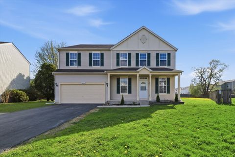 Photo of 1625 Madison Ridge Court, Plainfield, IL 60586 (MLS # 12616729)