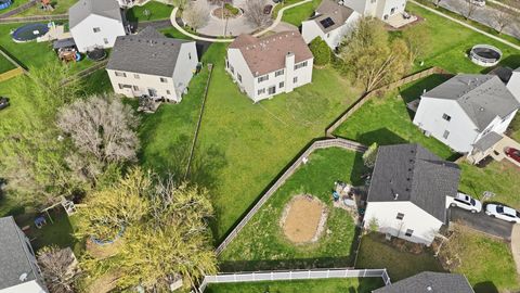 Tiny photo for 1625 Madison Ridge Court, Plainfield, IL 60586 (MLS # 12616729)