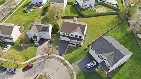 Tiny photo for 1625 Madison Ridge Court, Plainfield, IL 60586 (MLS # 12616729)