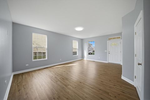 Tiny photo for 1625 Madison Ridge Court, Plainfield, IL 60586 (MLS # 12616729)