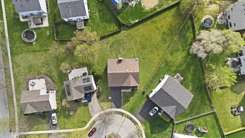 Tiny photo for 1625 Madison Ridge Court, Plainfield, IL 60586 (MLS # 12616729)