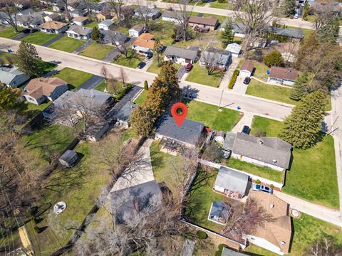 Tiny photo for 117 Hook Road, Carpentersville, IL 60110 (MLS # 12614685)