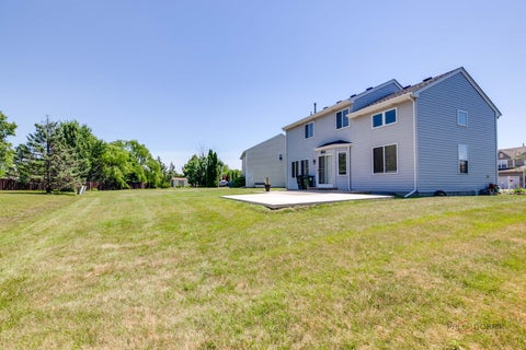 Tiny photo for 441 Barn Swallow Drive, Lindenhurst, IL 60046 (MLS # 12700892)