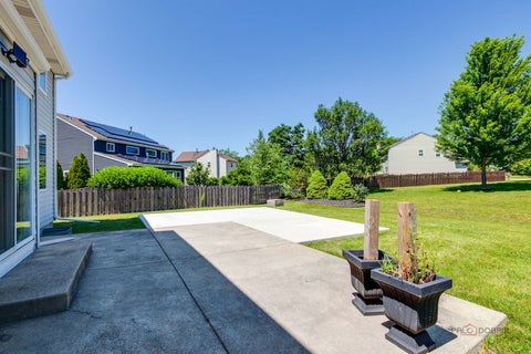 Tiny photo for 441 Barn Swallow Drive, Lindenhurst, IL 60046 (MLS # 12700892)