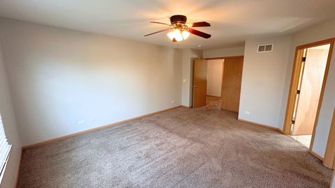 Tiny photo for 6409 OLD PLANK Boulevard, Matteson, IL 60443 (MLS # 12363288)