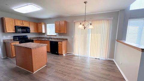 Tiny photo for 6409 OLD PLANK Boulevard, Matteson, IL 60443 (MLS # 12363288)