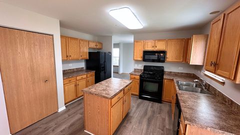 Tiny photo for 6409 OLD PLANK Boulevard, Matteson, IL 60443 (MLS # 12363288)