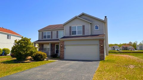 Tiny photo for 6409 OLD PLANK Boulevard, Matteson, IL 60443 (MLS # 12363288)