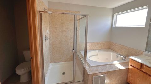 Tiny photo for 6409 OLD PLANK Boulevard, Matteson, IL 60443 (MLS # 12363288)