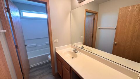 Tiny photo for 6409 OLD PLANK Boulevard, Matteson, IL 60443 (MLS # 12363288)