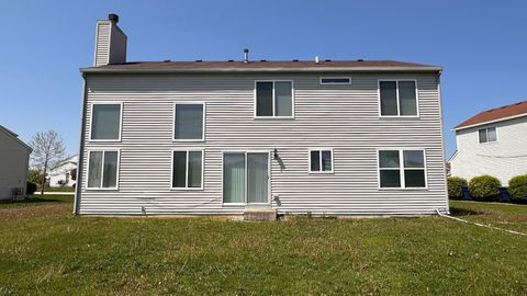 Tiny photo for 6409 OLD PLANK Boulevard, Matteson, IL 60443 (MLS # 12363288)