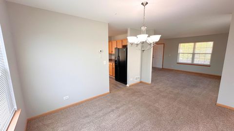 Tiny photo for 6409 OLD PLANK Boulevard, Matteson, IL 60443 (MLS # 12363288)
