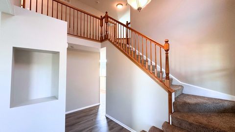 Tiny photo for 6409 OLD PLANK Boulevard, Matteson, IL 60443 (MLS # 12363288)