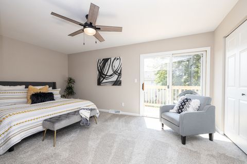 Tiny photo for 12 Dan Ireland Drive, Plainfield, IL 60544 (MLS # 12470336)