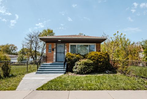 9314 S Perry Avenue Chicago IL 60620