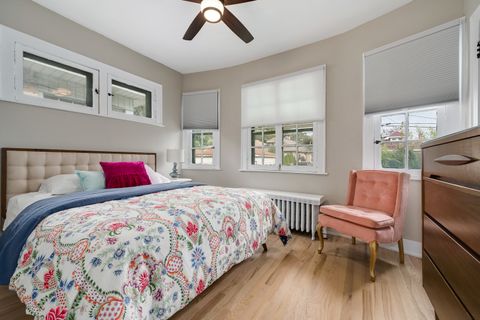 Tiny photo for 6739 N Rockwell Street, Chicago, IL 60645 (MLS # 12605291)