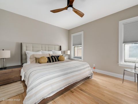 Tiny photo for 6739 N Rockwell Street, Chicago, IL 60645 (MLS # 12605291)