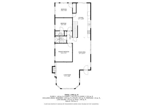 Tiny photo for 6739 N Rockwell Street, Chicago, IL 60645 (MLS # 12605291)