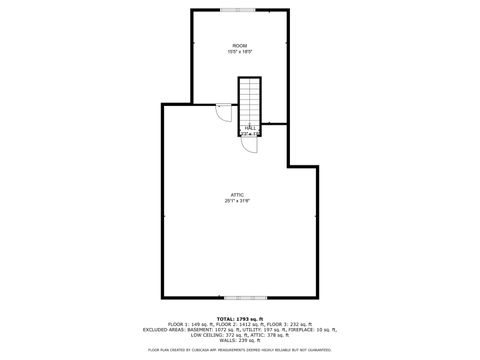 Tiny photo for 6739 N Rockwell Street, Chicago, IL 60645 (MLS # 12605291)