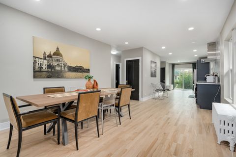 Tiny photo for 6739 N Rockwell Street, Chicago, IL 60645 (MLS # 12605291)